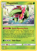 Meganium (8/214) [Sun & Moon: Lost Thunder]