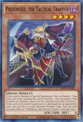 Prufinesse, the Tactical Trapper [MP21-EN180] Common