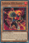 Elemental HERO Blazeman [SGX2-ENA11] Common