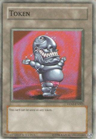 Ojama Black Token [TKN2-EN003] Common