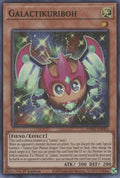 Galactikuriboh [PHHY-EN003] Super Rare