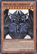 Obelisk the Tormentor [BP01-EN021] Starfoil Rare