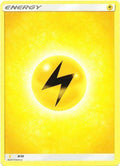 Lightning Energy (8/30) [Sun & Moon: Trainer Kit - Alolan Raichu]