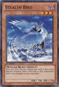 Stealth Bird [BP01-EN184] Starfoil Rare