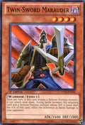 Twin-Sword Marauder [5DS3-EN016] Common