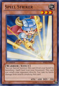 Spell Striker [BP02-EN050] Mosaic Rare