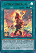 Libromancer Origin Story [CYAC-EN063] Ultra Rare