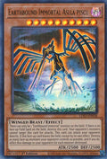 Earthbound Immortal Aslla piscu [LDS3-EN038] Ultra Rare