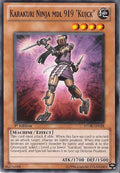 Karakuri Ninja mdl 919 "Kuick" [STOR-EN028] Common