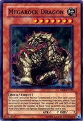 Megarock Dragon [DR3-EN195] Super Rare