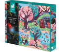 Janod - magical puzzle - the forest - 24 pieces