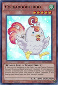 Cockadoodledoo [MP14-EN115] Ultra Rare