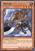 Mezuki (Green) [DL17-EN005] Rare