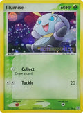 Illumise (32/106) (Stamped) [EX: Emerald]