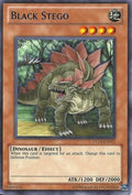 Black Stego (Blue) [DL13-EN011] Rare