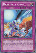 Heartfelt Appeal [SP13-EN036] Starfoil Rare