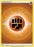Fighting Energy (157/159) (Texture Full Art) [Sword & Shield: Crown Zenith]