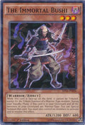 The Immortal Bushi [BP03-EN036] Shatterfoil Rare