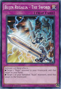Bujin Regalia - The Sword [MP14-EN107] Common