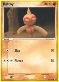 Baltoy (43/106) [EX: Emerald]