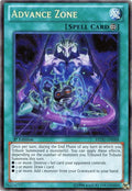 Advance Zone [REDU-EN088] Secret Rare