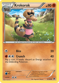 Krokorok (61/98) [Black & White: Emerging Powers]