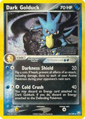 Dark Golduck (35/109) (Stamped) [EX: Team Rocket Returns]