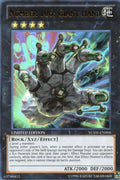 Number 106: Giant Hand [YCSW-EN006] Ultra Rare