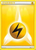 Lightning Energy (6/30) [XY: Trainer Kit 3 - Pikachu Libre]
