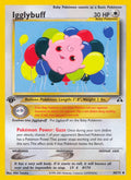 Igglybuff (40/75) [Neo Discovery 1st Edition]