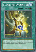 Super Rejuvenation [DB2-EN162] Common