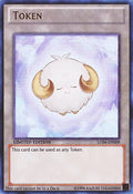 White Lamb Token [LC04-EN008] Ultra Rare