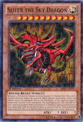 Slifer the Sky Dragon [BP02-EN127] Mosaic Rare