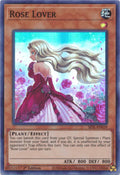 Rose Lover [SESL-EN039] Super Rare