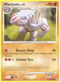 Machoke (53/130) [Diamond & Pearl: Base Set]