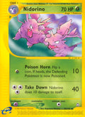 Nidorino (55/147) [Aquapolis]