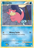 Slowpoke (81/123) [HeartGold & SoulSilver: Base Set]