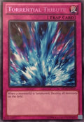 Torrential Tribute (Purple) [DL18-EN016] Rare