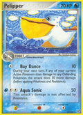 Pelipper (21/107) [EX: Deoxys]