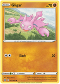 Gligar (071/163) [Sword & Shield: Battle Styles]