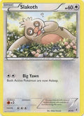 Slakoth (26/30) [XY: Trainer Kit 1 - Bisharp]