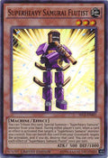 Superheavy Samurai Flutist [SECE-ENS01] Super Rare