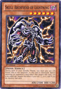 Skull Archfiend of Lightning [BP01-EN006] Starfoil Rare