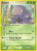 Swalot (40/106) [EX: Emerald]