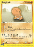 Trapinch (79/97) [EX: Dragon]