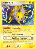 Jolteon (26/111) [Platinum: Rising Rivals]