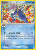 Bagon (43/101) (Delta Species) [EX: Dragon Frontiers]