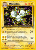 Magneton (26/62) [Fossil 1st Edition]