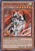 Alector, Sovereign of Birds [BP01-EN153] Starfoil Rare