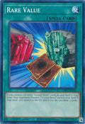 Rare Value [LDS1-EN104] Common